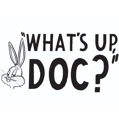 Looney Tunes Bugs Bunny Whats Up Doc Wii Remote Controller Skin